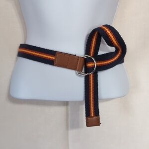 One Size Logo Elastic Statement Belt Accessories | One Size Logo Elastic Statement Belt | Poshmark main image 3